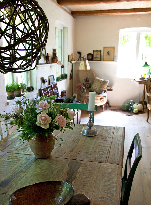 Boligreportage - Smedens have