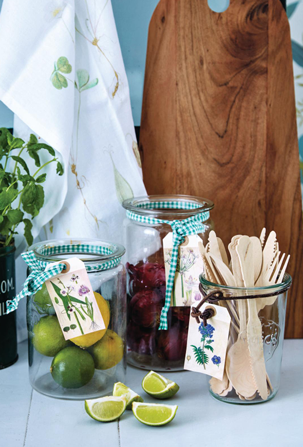 Søde kort til det hele