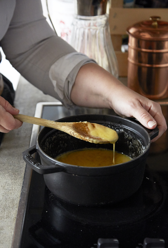 Den bedste blondie – hvid brownie