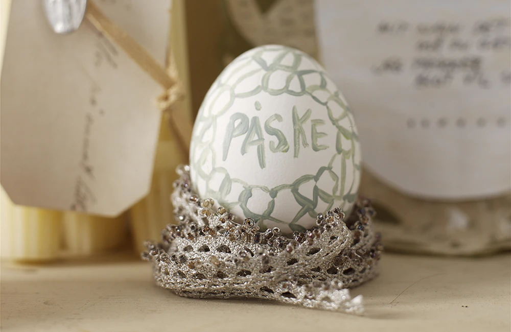 DIY-påskepynt: 8 søde ideer du kan lave til påske! | ISABELLAS