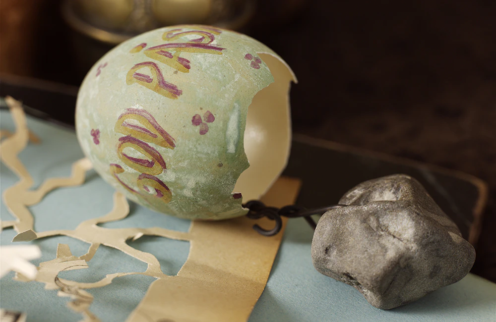 DIY-påskepynt: 8 søde ideer du kan lave til påske! | ISABELLAS