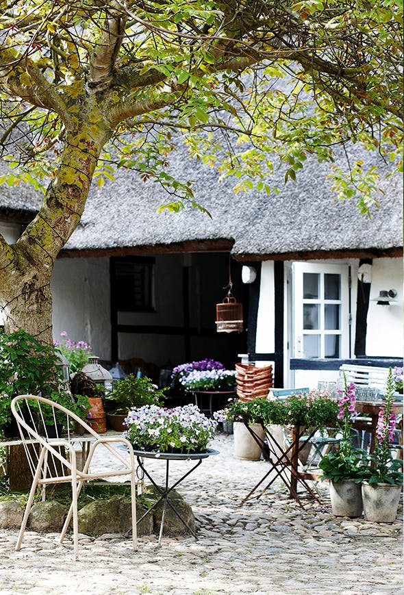 En gårdbutik ud over det sædvanlige