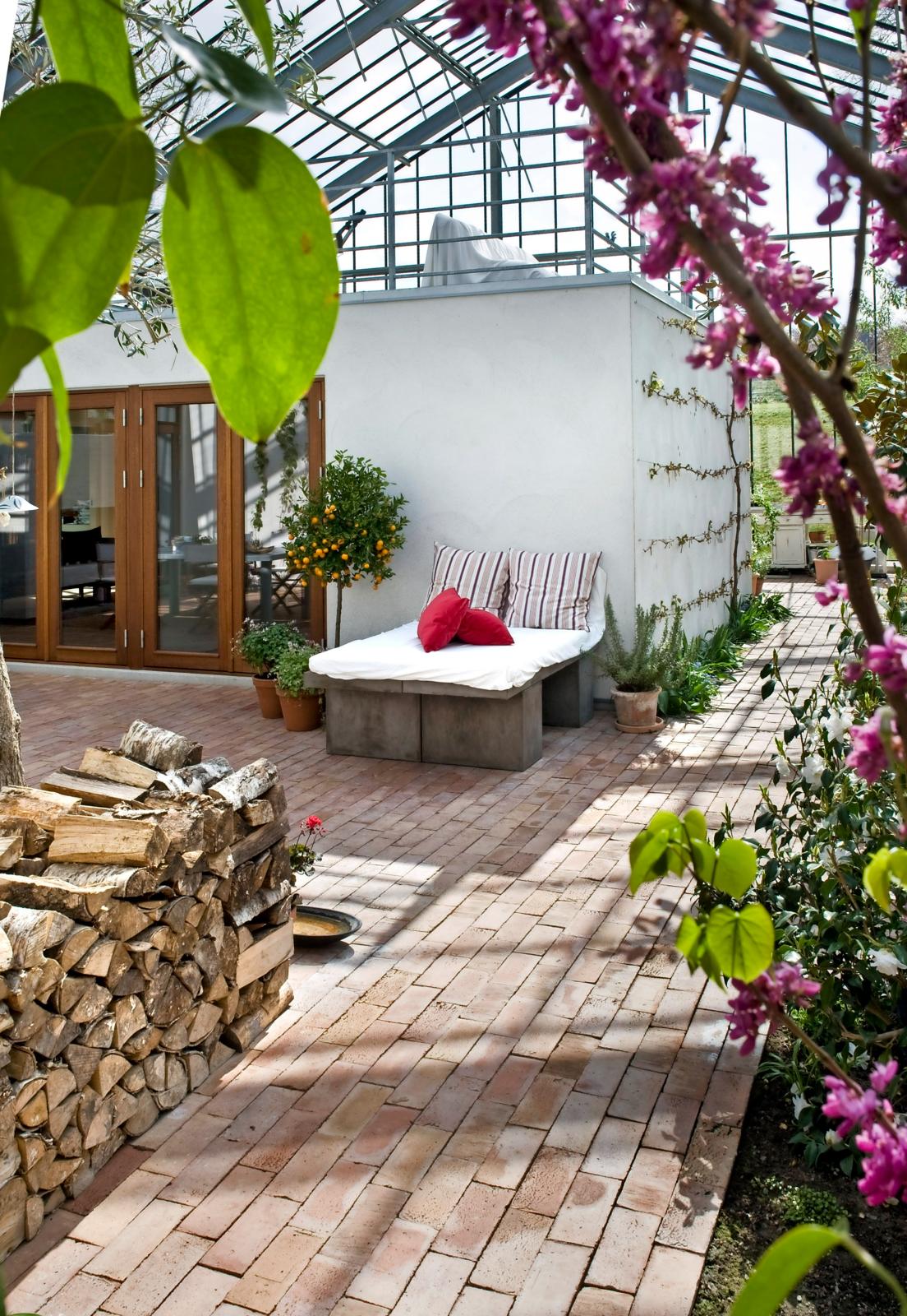 Inspiration til drivhus