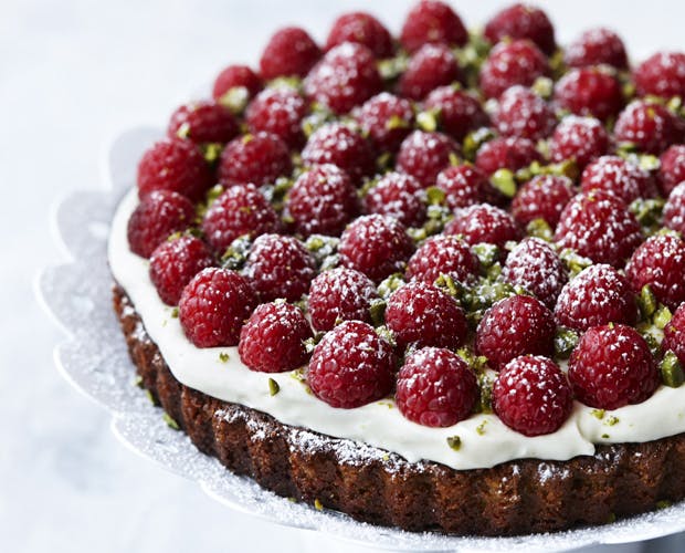 Mazarinkage opskrift