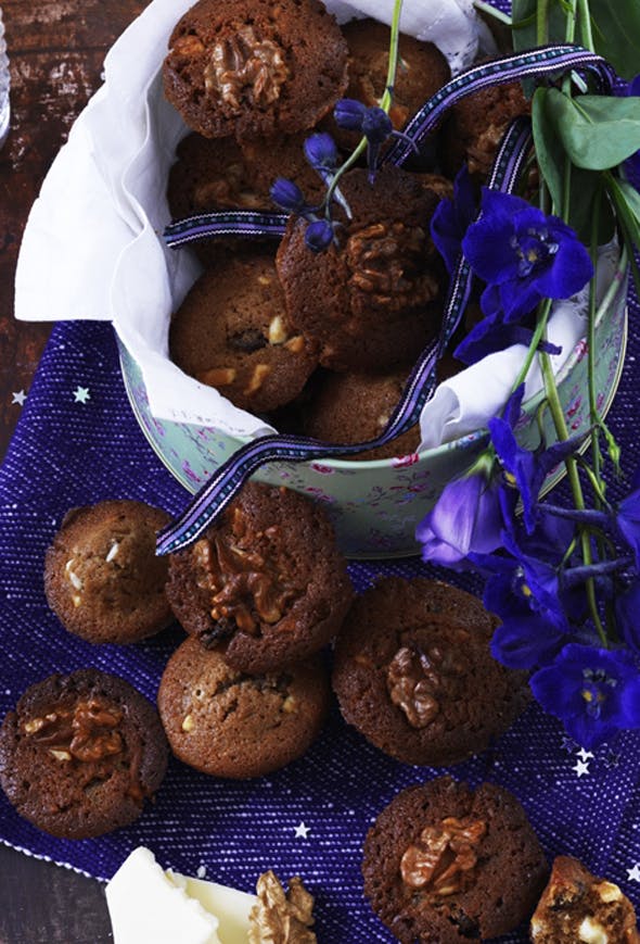 chokolademuffins