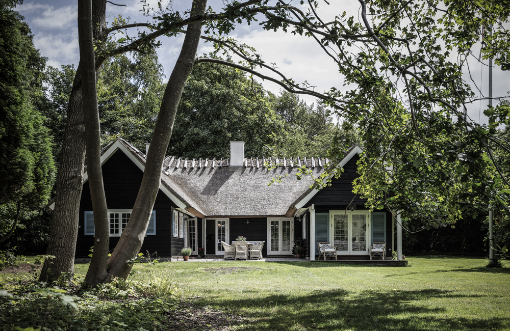 Sommerhus i Nordsjælland