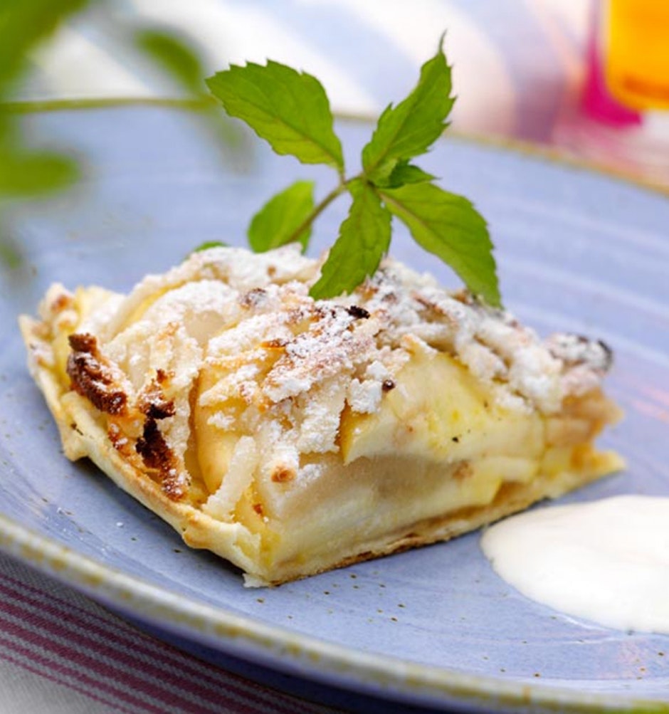 Tortilla-tærte
