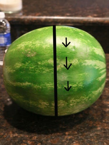 Vandmelon