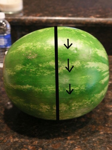 Vandmelon