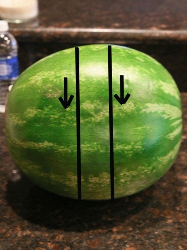 Vandmelon